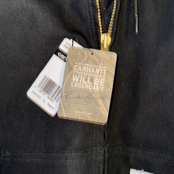 Carhartt Canvas Jacket - Picture 4 of 5